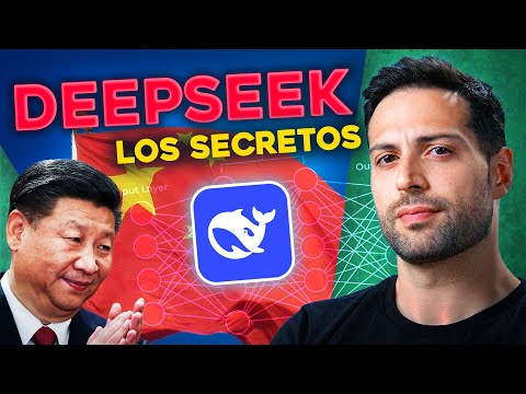 Lo que no te contaron de DEEPSEEK: La IA China