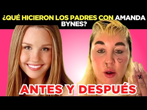 El oscuro camino de Amanda Bynes y el renacer que nadie esperaba en Hollywood