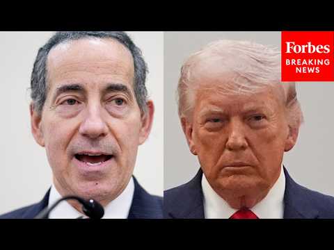 'Murder, Plain And Simple': Jamie Raskin Tears Into Trump Admin. Over Strikes On Alleged Narcoboats