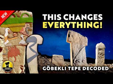 NEW HYPOTHESIS: Göbekli Tepe Decoded: Hidden Codes and Animal Magic