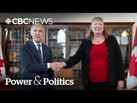 Political Pulse: How will Marilyn Gladu fit into the Liberal caucus?  | Power & Politics