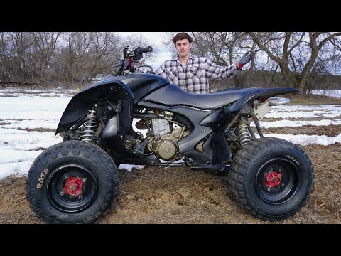 Seller SCAMMED Me On This Big Bore Honda TRX700xx Quad