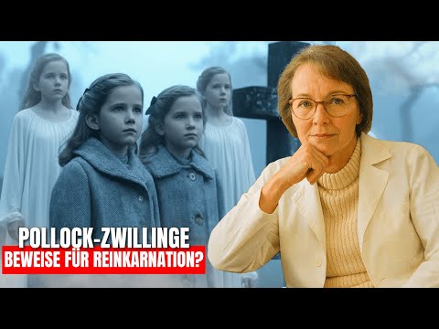 Pollock-Zwillinge sprechen über den Tod und erinnern sich an ein früheres Leben Kübler-Ross