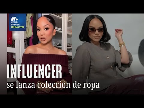 Influencer dominicana lanza su colección de ropa en Shein