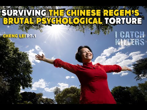 Tortured inside China’s secret prison: Cheng Lei EP.1