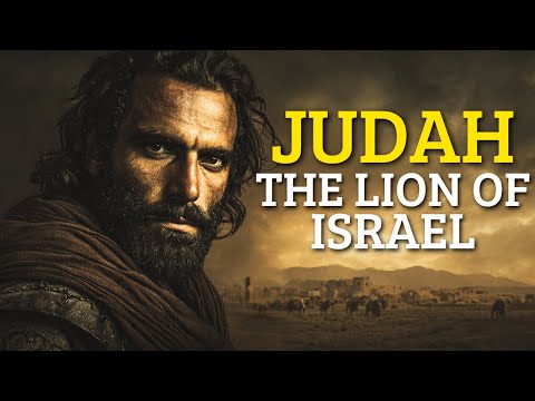 The Story of Judah – The Origin of the Royal Line of Jesus | Bible Stories