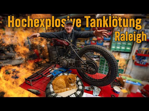 Mein Tank verliert Sprit – ich rette ihn mit Trick 17! | Andis Funktionspunk