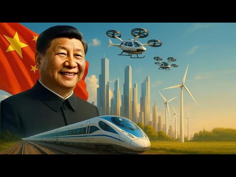 Inside China’s $5 Trillion Reboot - What the U.S. Never Saw Coming