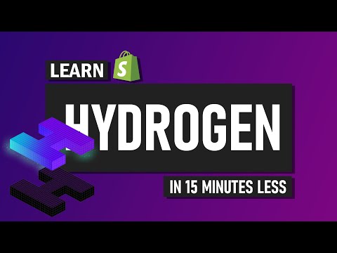 Beginners Guide To Shopify Hydrogen (Part 1)