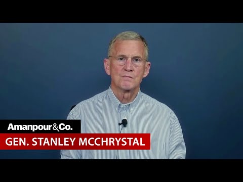 Gen. McChrystal on Trump’s Military Parade & the Need for National Character | Amanpour and Company