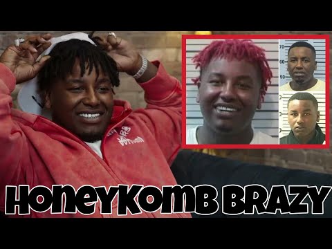 HoneyKomb Brazy CRAZIEST INTERVIEW OF 2025! 