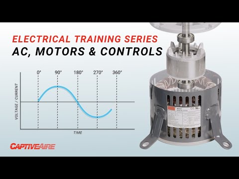 Alternating Current, Motors, & Controls