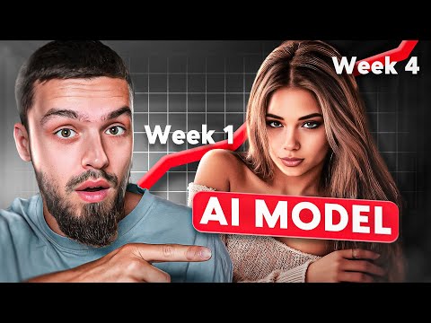 I Tried AI OFM for 30 Days to Make $10'000 - Episode 2/4