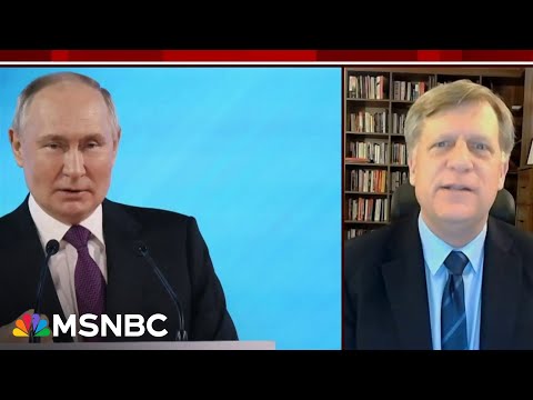 Michael McFaul: In the long run, I want Putin to go to prison and face consequences