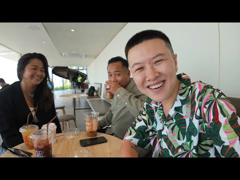 Having Lunch with a Cambodian Cop 🇰🇭