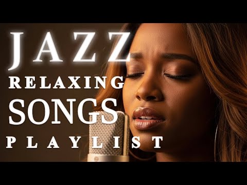 Smooth Vocal Jazz Lounge | Female Singer Soulful Romantic Chill