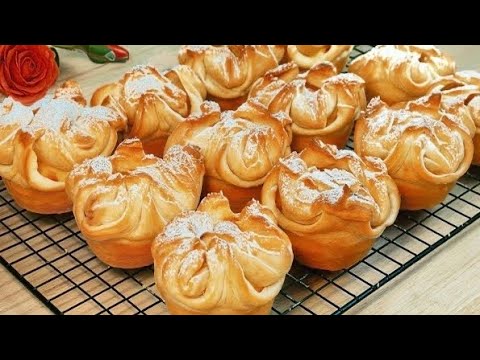 Blätterteig-MAGIE in Minuten!