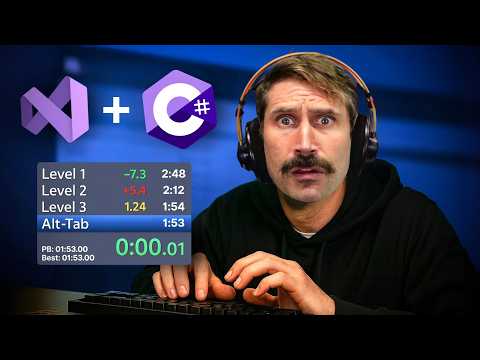 Rewriting Alt-Tab To Save 0.01s | Prime Reacts