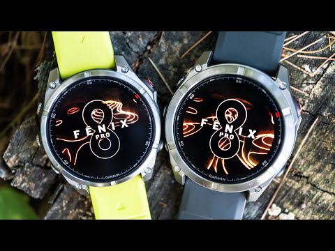Garmin Fenix 8 Pro Initial Impressions - InReach Messaging Demo / Setup! (Hidden Feature!?)