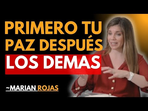 “Cómo SUBIR tu AUTOESTIMA y QUERERTE de VERDAD | Marian Rojas”