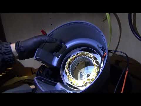 INSINKERATOR! Hum, No-Start (Diag & Repair :)