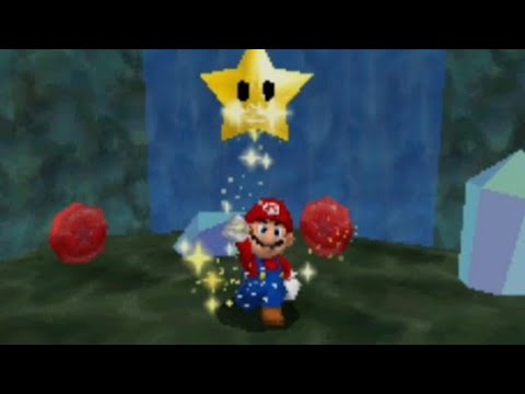 Super Mario 64 DS - 100% Walkthrough Part 4