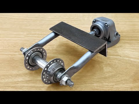 50-year-old welder's homemade idea shocks engineers! DIY tool at home