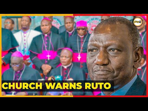 Church WARNS Ruto Government: Touch Us and You’ll Drop DEAD| Religious Bill organization