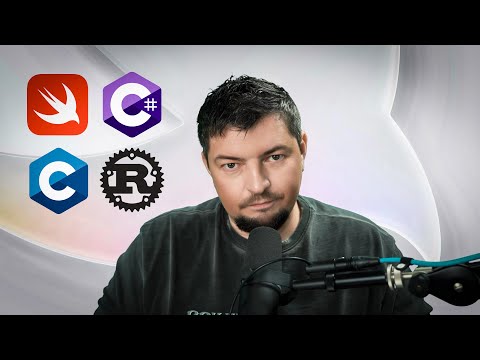 Swift vs Rust vs C#: какой язык реально БЛЕЙЗИНГ ФАСТ?!