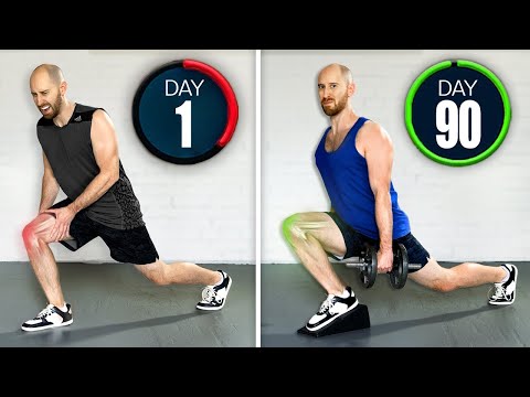 90 Days of Knees Over Toes UNLOCKED My Sh*t