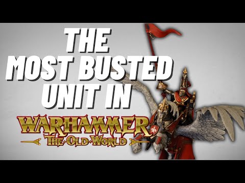 Warhammer World's first ever The Old World Tournament- How did my Bretonnians do?!