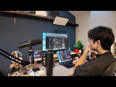 building my first AI feature in my app | startup vlog ep. 5
