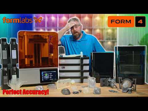I Tested the Formlabs Form 4 – Here’s the Truth!