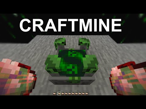 I Tried To Beat The CraftMine Update