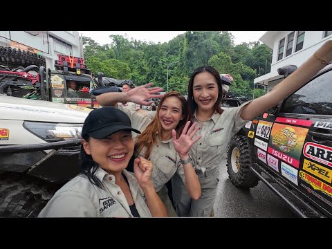 “Borneo Sehari” with the Queens of 4x4 | BORNEO SAFARI 2025