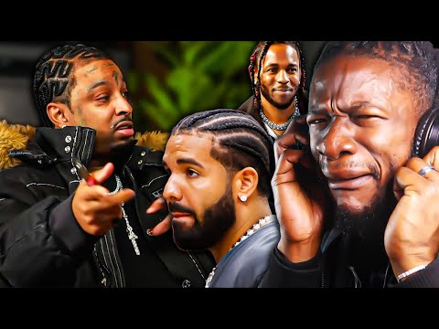21 SAVAGE WARNED DRAKE NOT TO BATTLE KENDRICK LAMAR!
