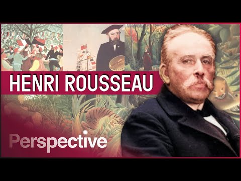 How Self-Taught Rousseau Rose To Fame Painting Paris Zoo | Great Artists