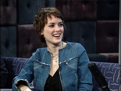 Winona Ryder Had a Friend Named A**hole | Late Night with Conan O’Brien