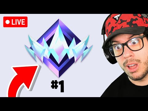 WINNING in SOLO *UNREAL* RANKED MODE! (Fortnite Battle Royale)