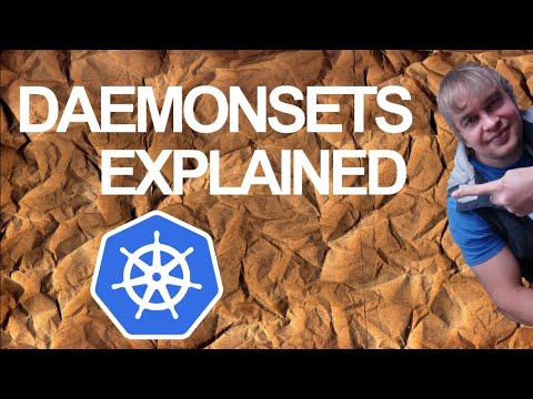 Kubernetes Daemonsets explained | Tutorial | Kubernetes Guide