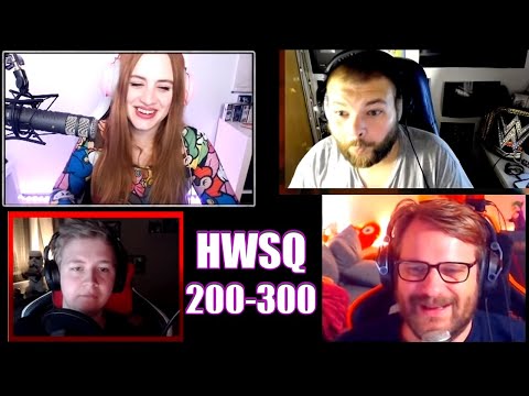 BEST OF HWSQ [Folge 200-300] - Pandorya, Gronkh, Curry & Tobinator