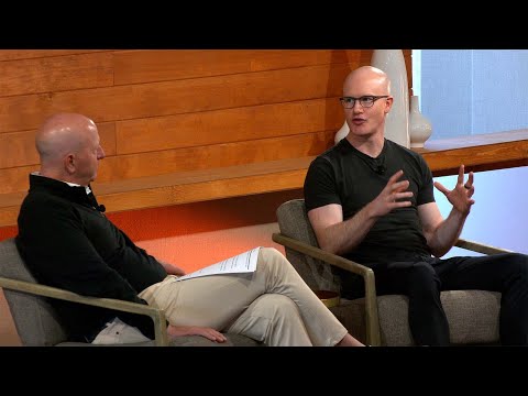 Coinbase CEO Brian Armstrong: Propelling the Crypto Economy