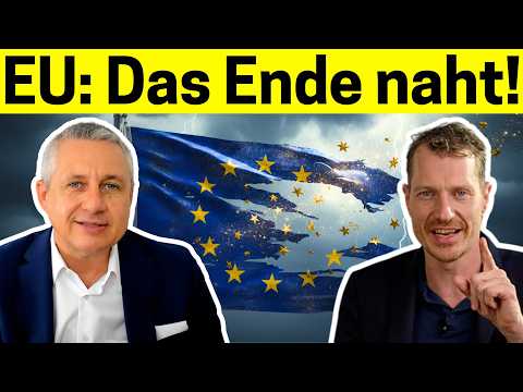 EU steht vor dem Aus! Ex-Investmentbanker verrät warum