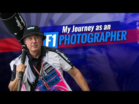 My Journey as an F1 Photographer