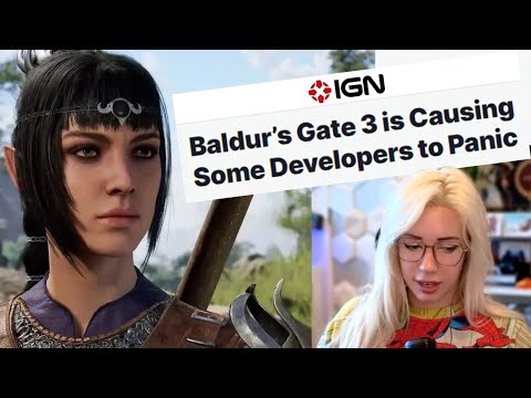 The Baldur's Gate 3 Controversy Isn't That Simple