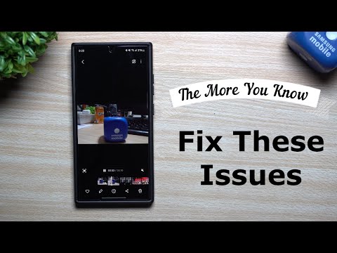 Galaxy S24 Ultra: Resolve These Annoying Issues & Bugs