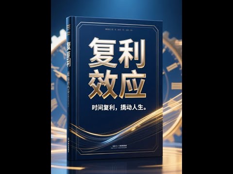 每天多做 1%,《复利效应》让你悄悄超越所有人! 每天刷手机1小时,和每天读书1小时,5年后差距有多大?《复利效应》揭秘:你的微小选择×时间=天壤之别!这本书不是讲理财,而是教你用“复利思维”重塑健