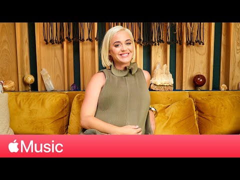 Katy Perry: ‘Smile,’ Women In Music, and Mental Health | Apple Music