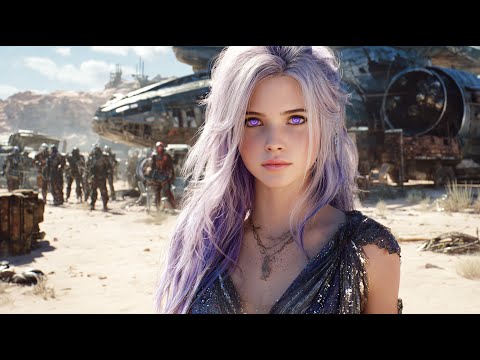 “You Paid For My Freedom... Now Take Me Too” The Alien Princess Whispered In The Barren Warzone