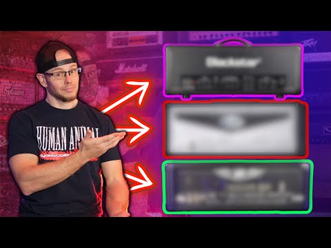 3 High Gain Amps that are Super Cheap....and SUPER SICK